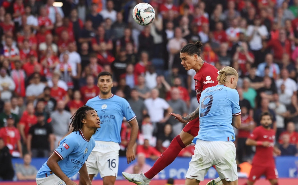 Man City vs Liverpool: Không sung sức, nhưng Haaland và Nunez vẫn đá chính? - Ảnh 1.
