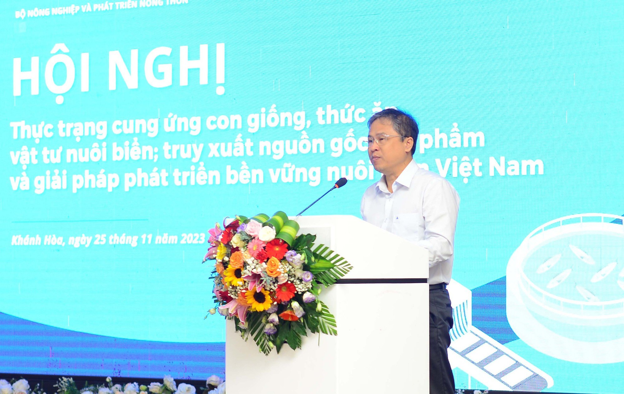 Thứ trưởng Bộ NN và PTNT Phùng Đức Tiến: Khẩn trương xử lý vấn đề xuất khẩu tôm hùm sang Trung Quốc - Ảnh 3.