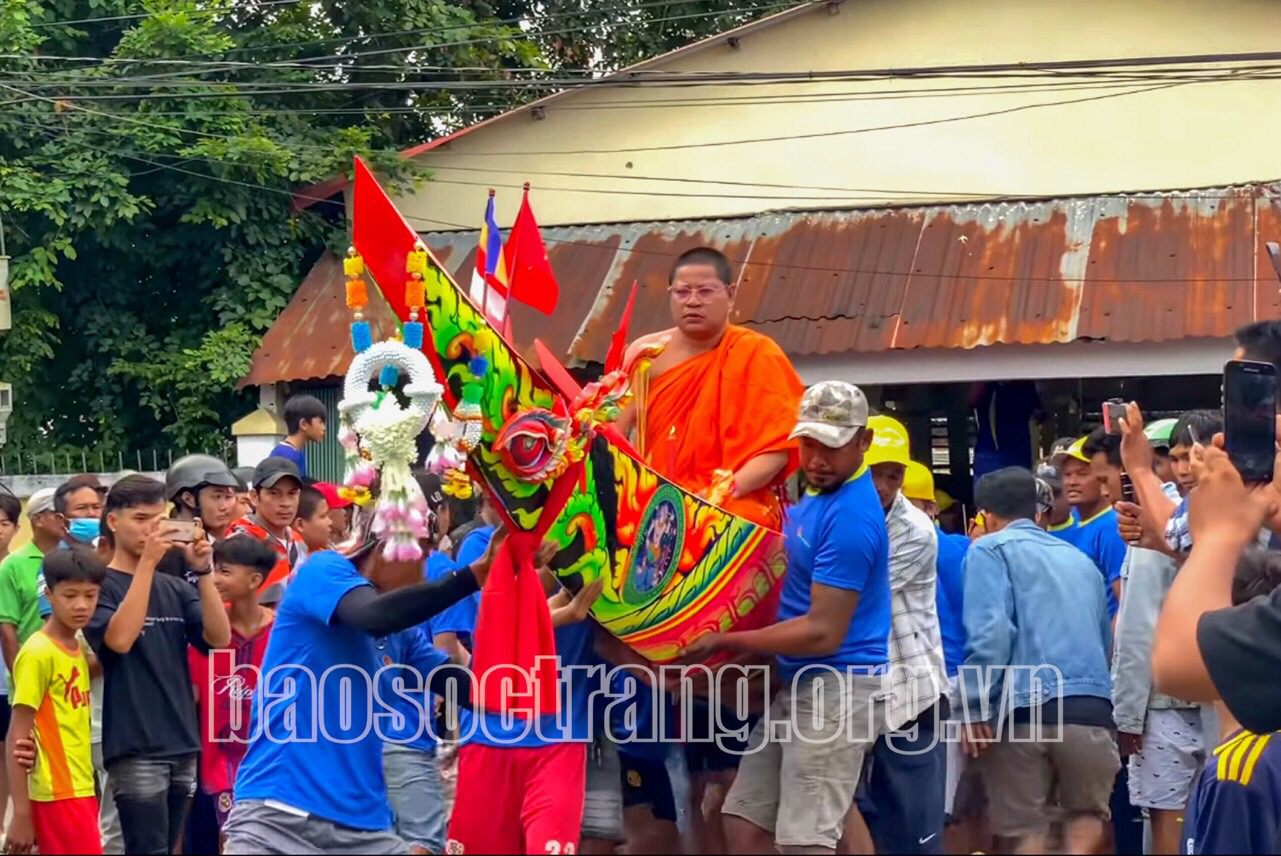 Sóc Trăng đã sẵn sàng cho mùa đua ghe ngo  - Ảnh 1.