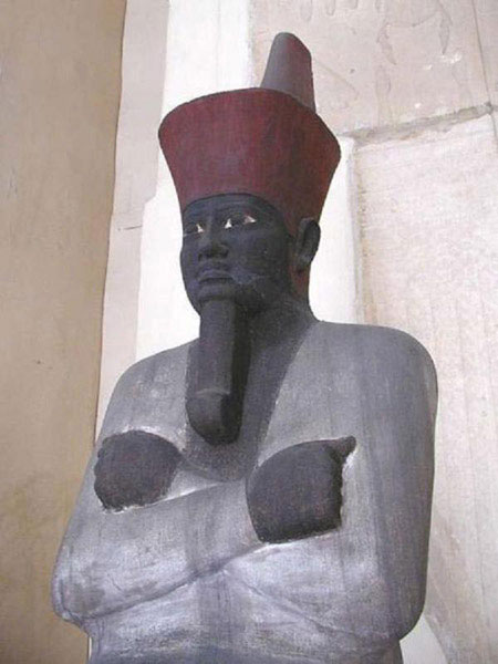 10 Pharaoh vĩ đại nhất trong lịch sử: Đứng đầu là ai? - Ảnh 7.