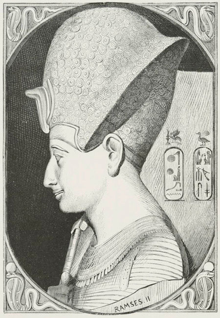10 Pharaoh vĩ đại nhất trong lịch sử: Đứng đầu là ai? - Ảnh 2.