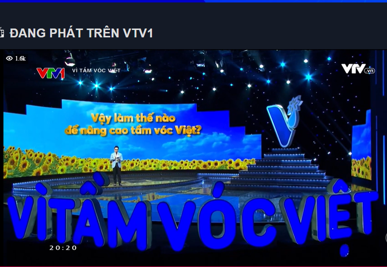 TH true MILK năm thứ 7 đồng hành với VTV1, chương trình “Vì tầm vóc Việt” ra mắt phiên bản mới - Ảnh 1.