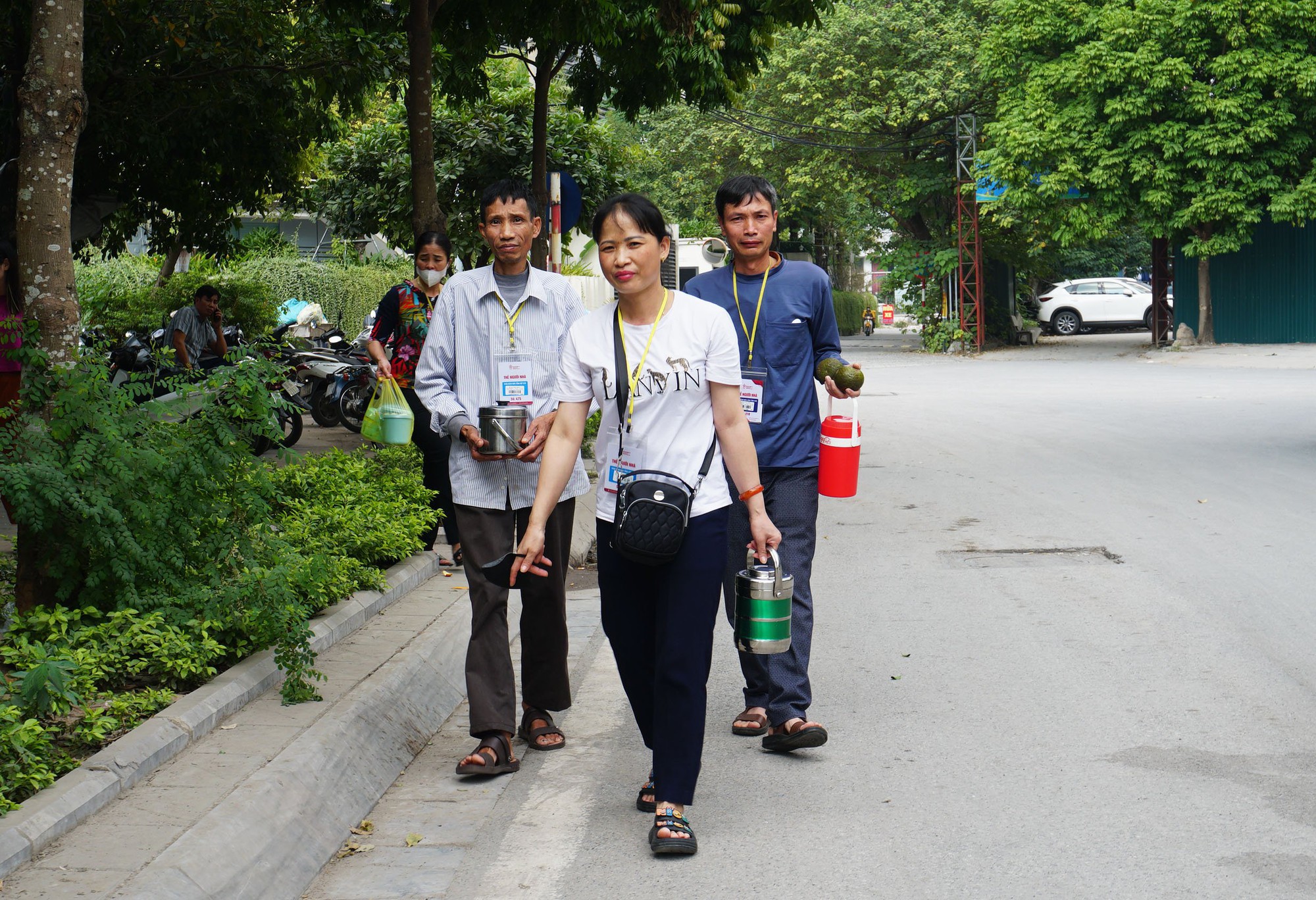 Gói yêu thương, trao hy vọng với hơn 1.000 suất ăn 0 đồng  - Ảnh 19.