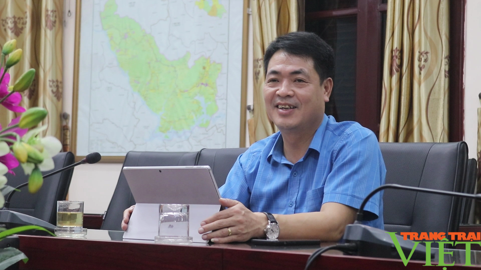 Hòa Bình: Huyện nghèo Đà Bắc khởi sắc nhờ nông thôn mới - Ảnh 1.