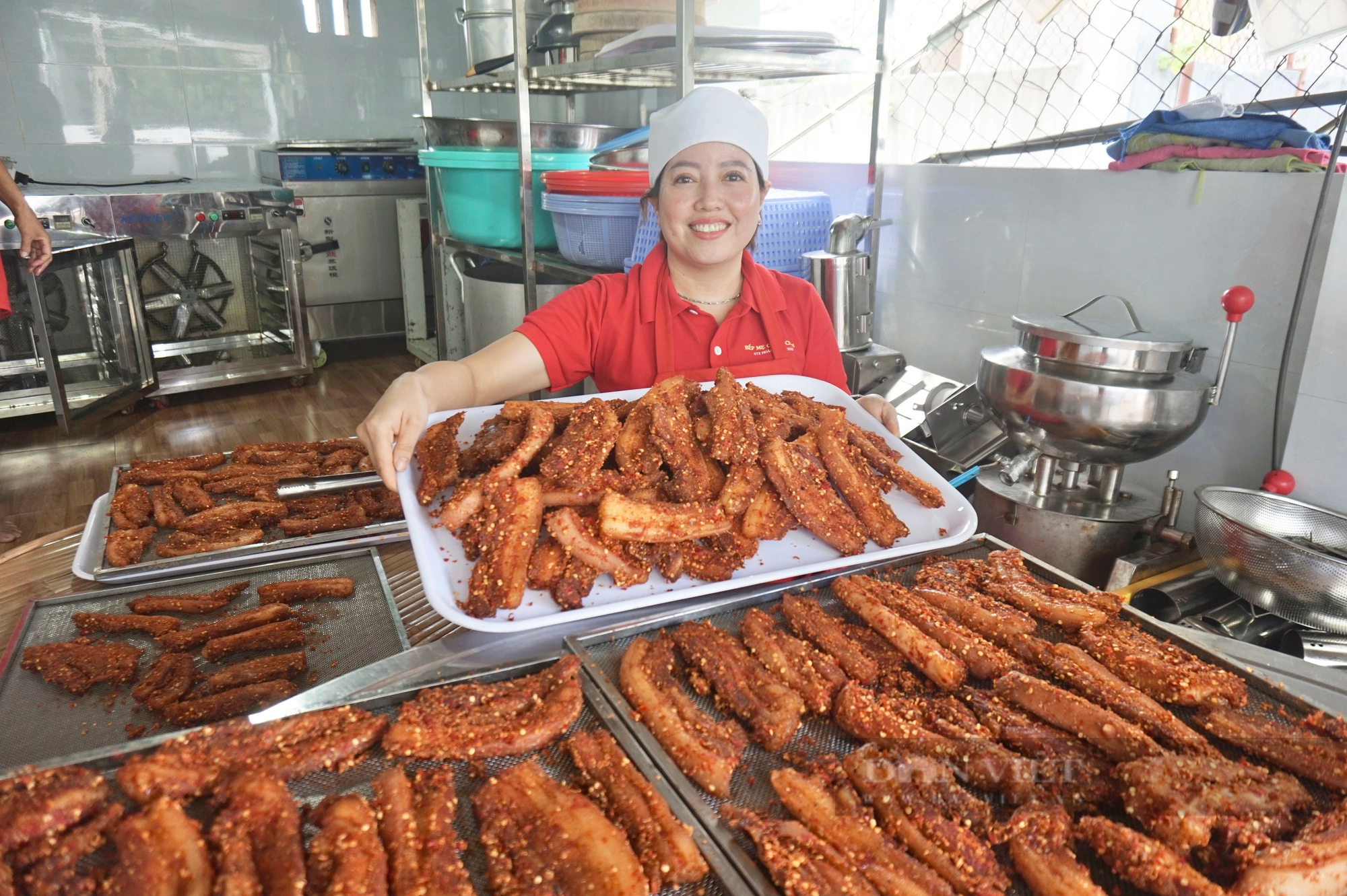 8X Đà Nẵng khởi nghiệp “tại gia” với đam mê ẩm thực, thu lãi hơn 200 triệu đồng mỗi năm - Ảnh 5.