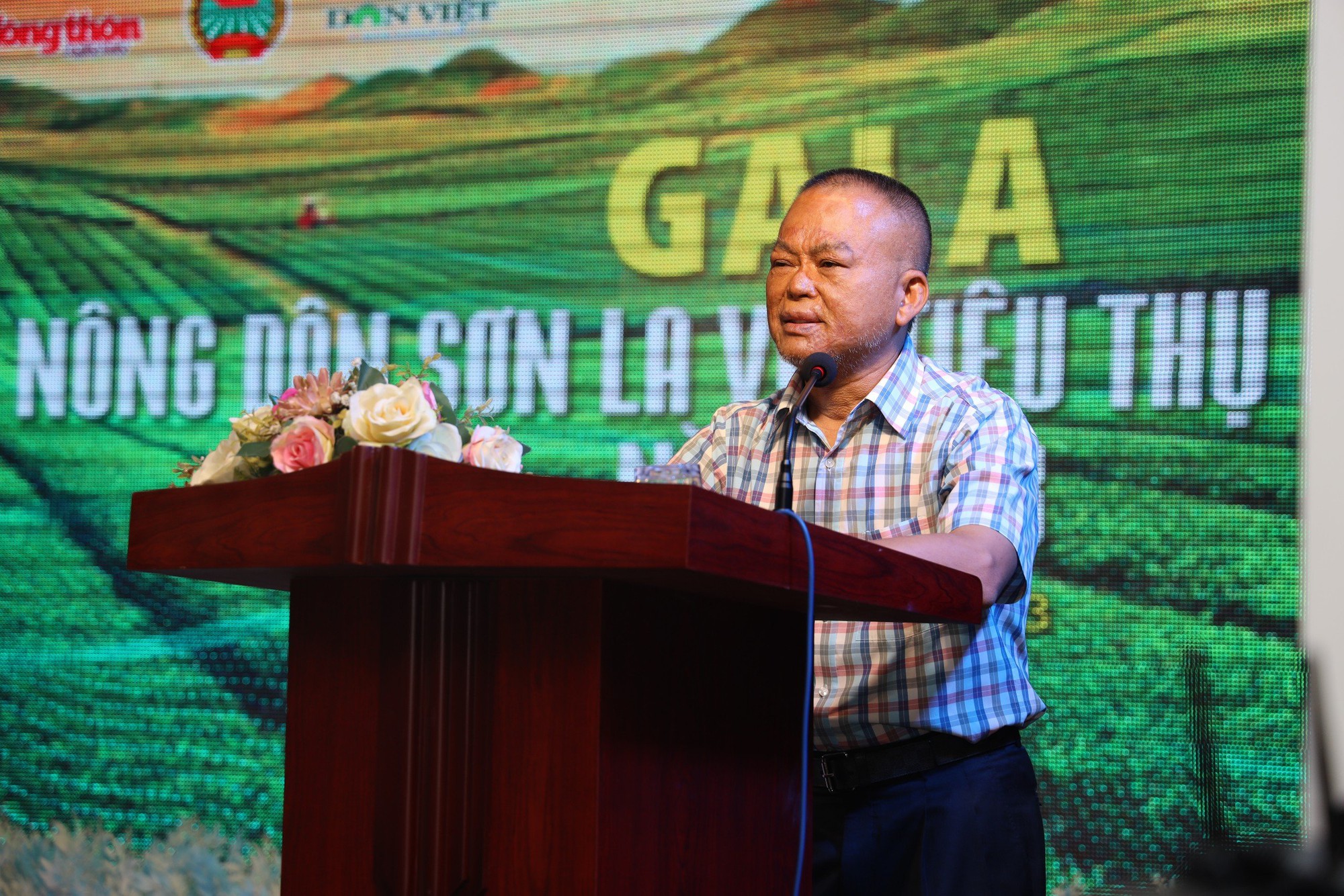 LIVE: Gala &quot;Nông dân Sơn La với tiêu thụ nông sản&quot;: Hợp tác xã hiến kế thúc đẩy quảng bá, tiêu thụ nông sản - Ảnh 13.