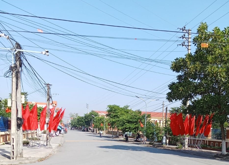 Chuyển đổi số trong xây dựng nông thôn mới ở Nam Định, chính quyền nhàn, dân hưởng lợi - Ảnh 2.