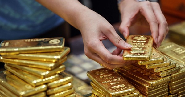 Giá vàng sẽ tăng tới 90 triệu đồng/lượng?