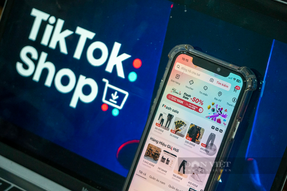 TikTok Shop "lộng hành": Người bán kêu trời vì tăng phí, người mua phàn nàn về chất lượng dịch vụ - Ảnh 1.