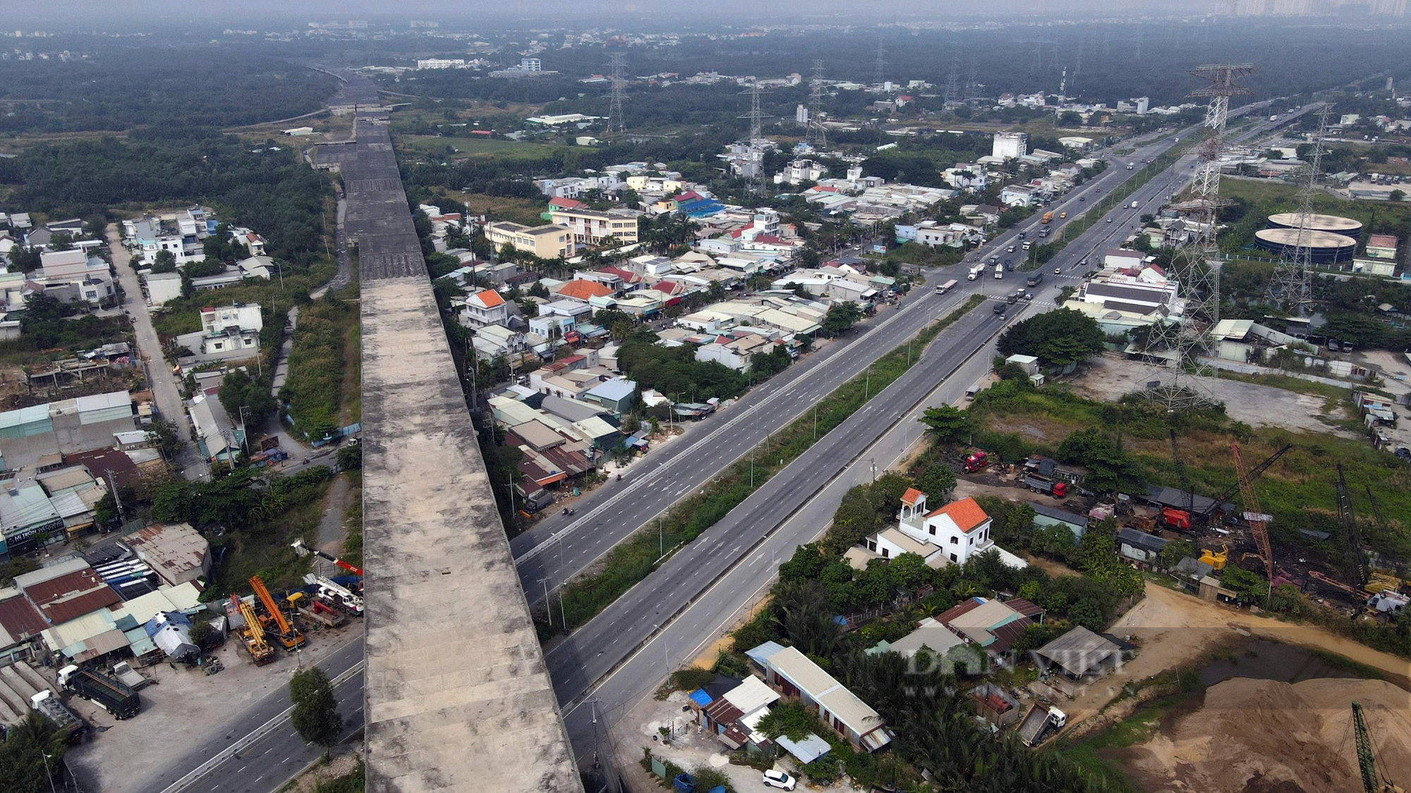 Cầu nối huyện Nhà Bè và huyện Cần Giờ sau 5 năm “ngủ đông” - Ảnh 4.