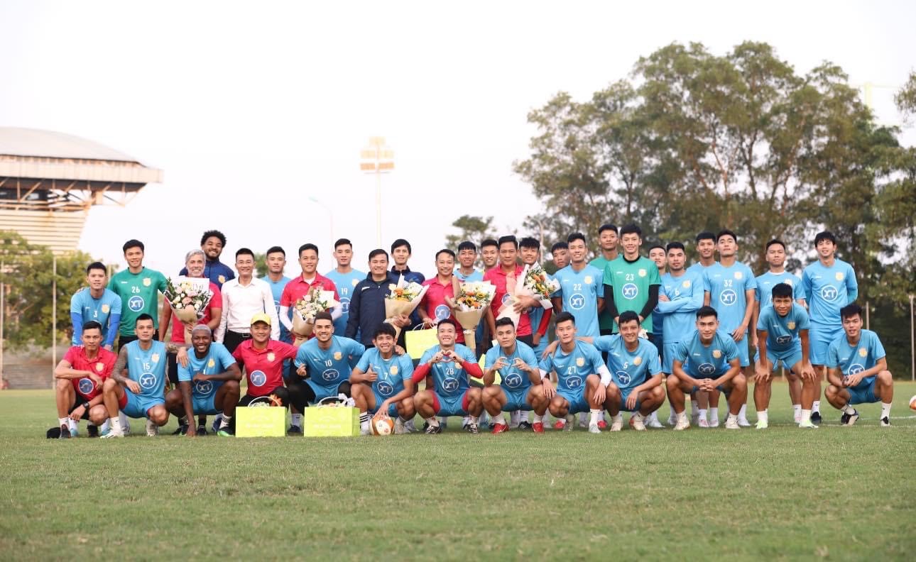 Ngoại binh Hendrio: &quot;Thật vinh dự nếu được bảo vệ màu cờ sắc áo Việt Nam&quot; - Ảnh 1.