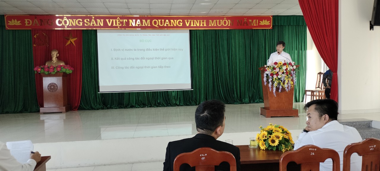 Hội Nông dân Hải Phòng: Tổ chức tập huấn nghiệp vụ công tác Hội năm 2023 - Ảnh 4.