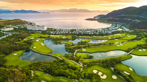 60 huyền thoại golf thế giới đã “check-in” Vinpearl DIC Legends Vietnam 2023 - Ảnh 7.