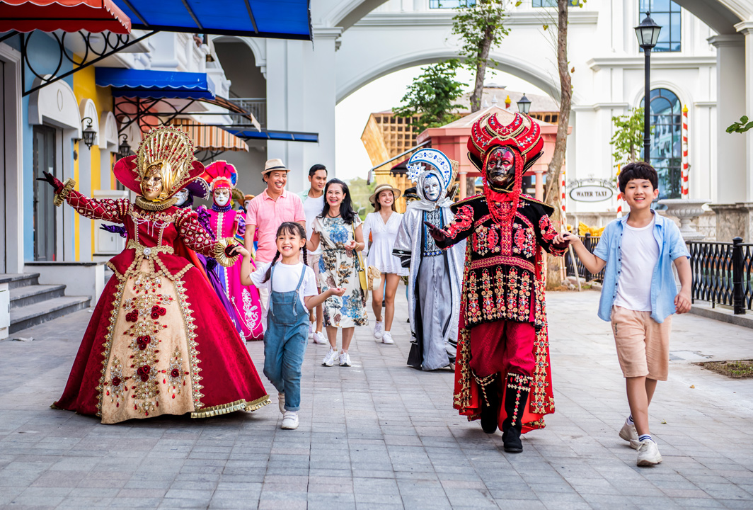 Giải mã “cơn sốt” Phú Quốc mùa lễ hội cuối năm - Ảnh 4.