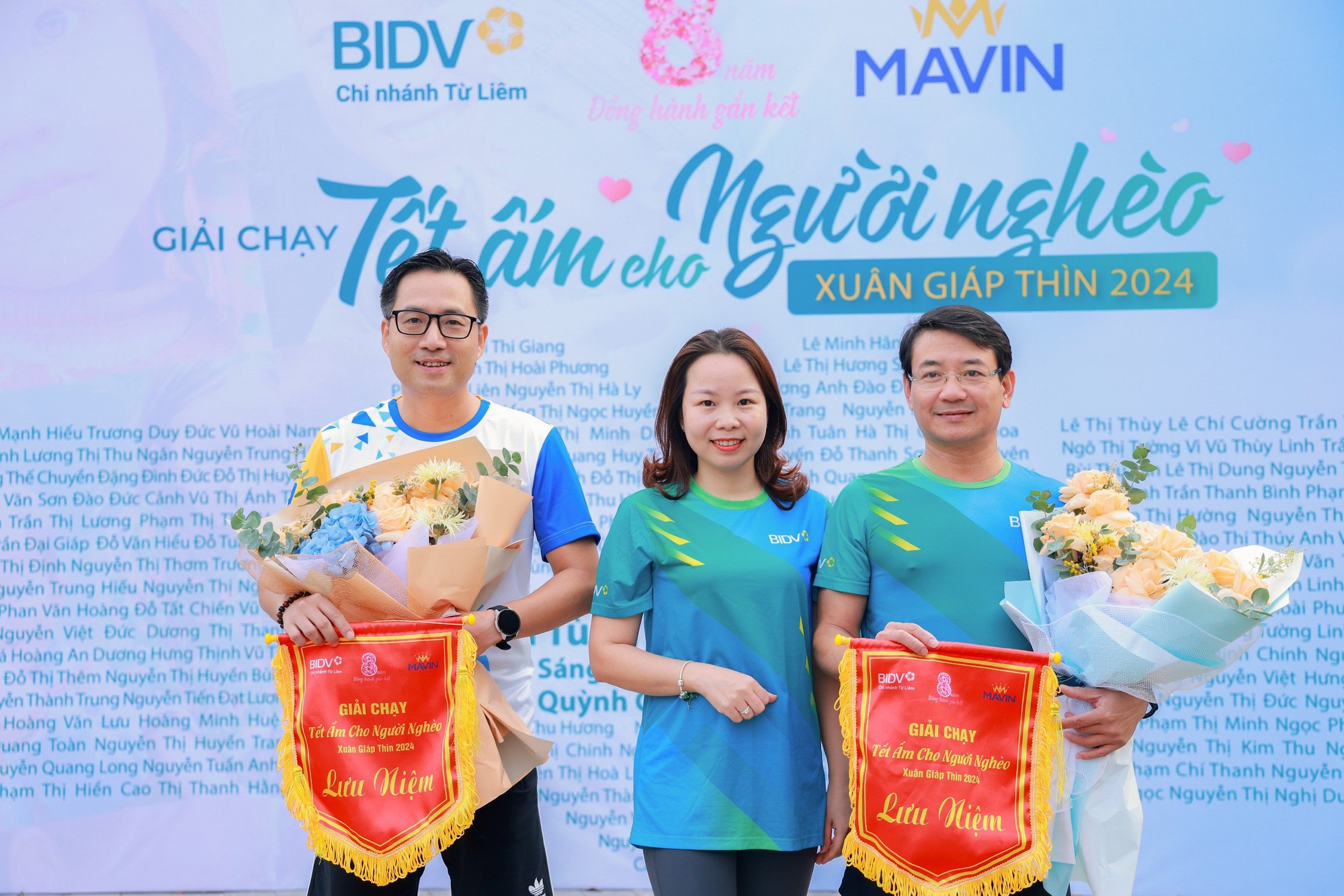 Mavin đồng hành cùng BIDV mang Tết ấm cho người nghèo - Ảnh 2.