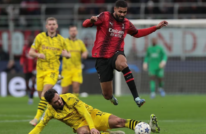 Thắng trận thứ 3 liên tiếp, Dortmund sớm vào vòng 1/8 Champions League - Ảnh 1.