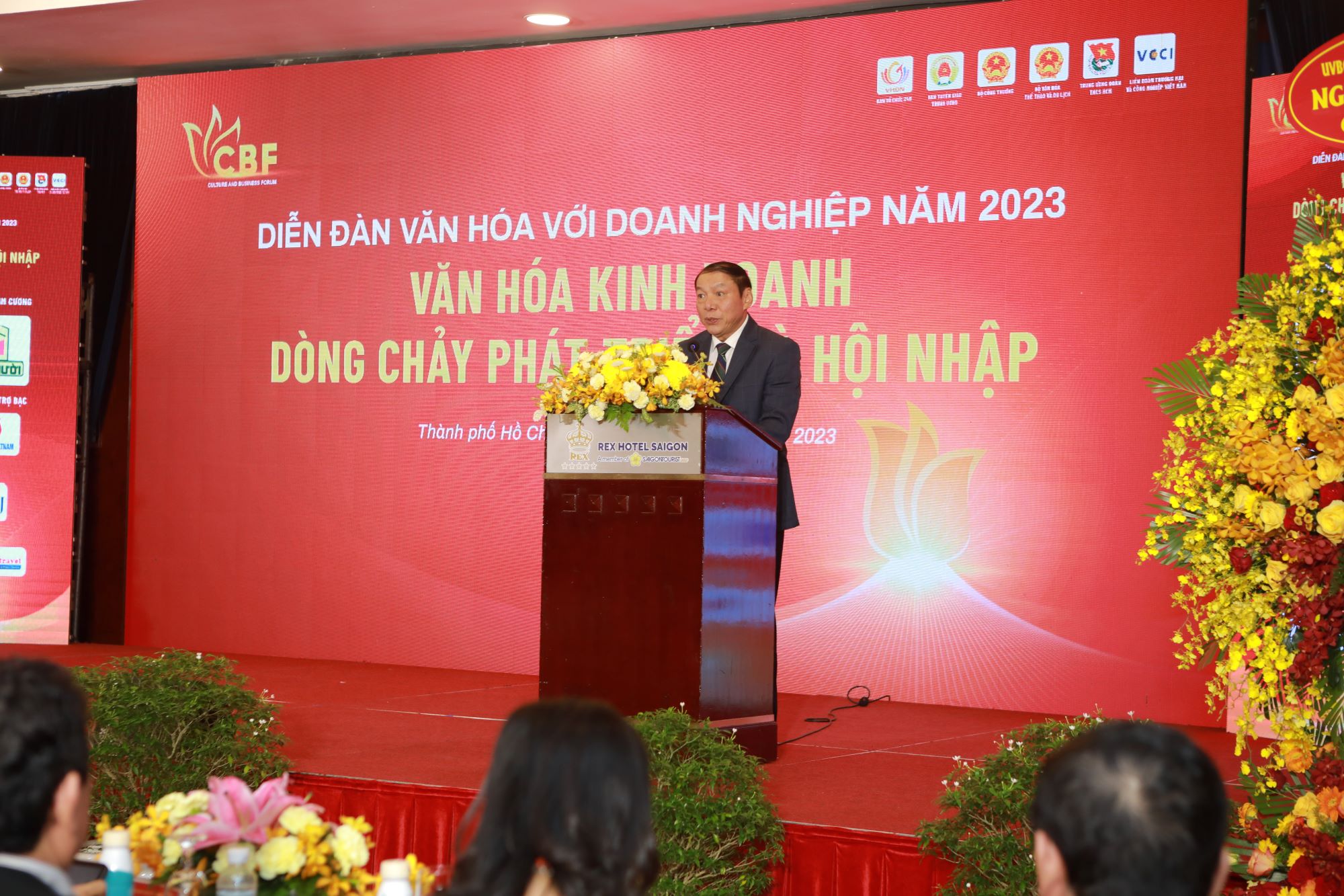 Vinamilk được vinh danh “Doanh nghiệp đạt chuẩn văn hóa kinh doanh Việt Nam” - Ảnh 4.