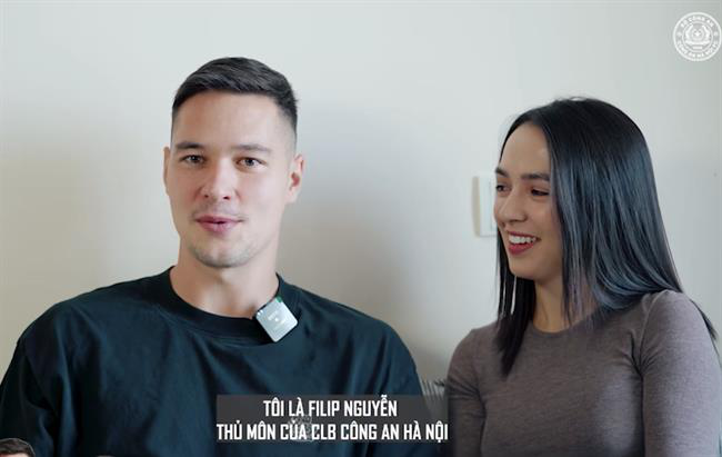 Filip Nguyễn tiết lộ về chuyện tình với người bạn đời xinh đẹp - Ảnh 1.