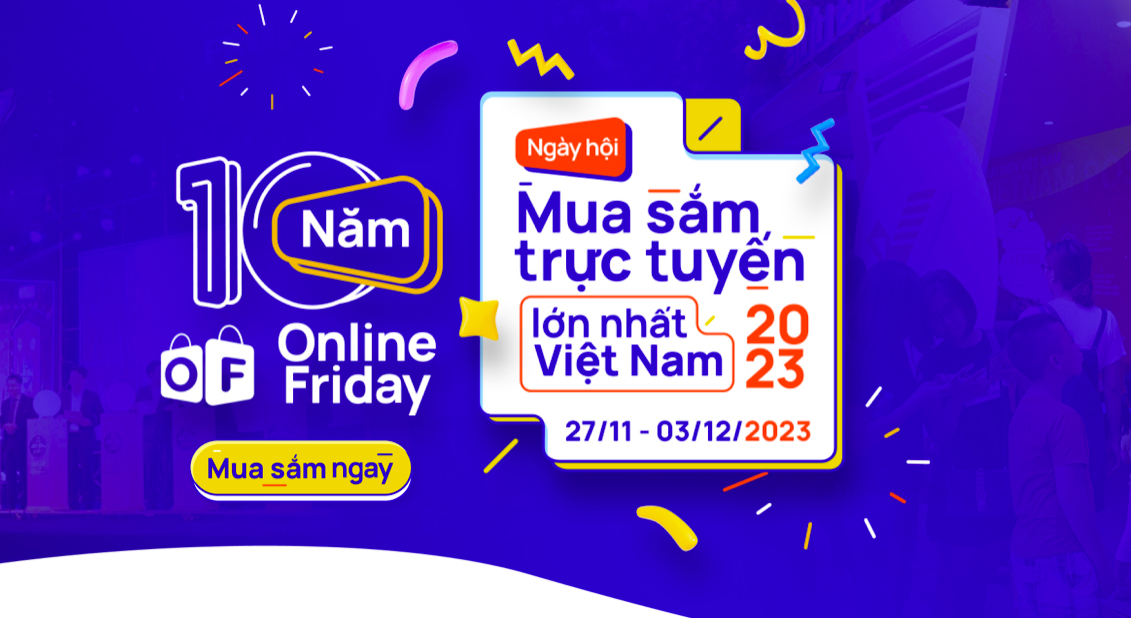 Vừa qua 11/11, Black Friday, sắp sửa tới 60 giờ mua sắm trực tuyến siêu ưu đãi - Ảnh 1.