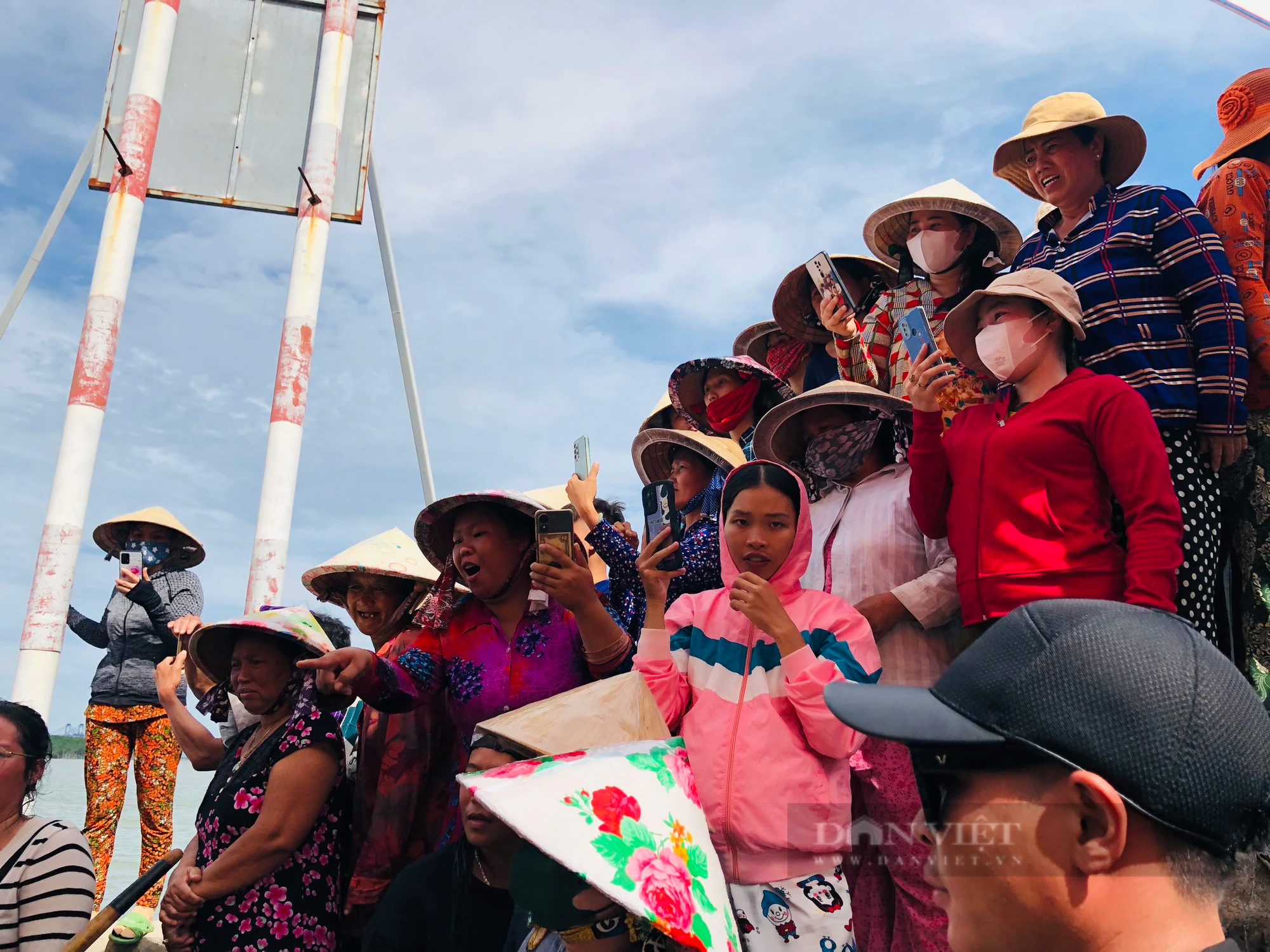 Tưng bừng Lễ hội truyền thống mừng công ngư - diêm dân trên xã đảo Thạnh An - Ảnh 18.