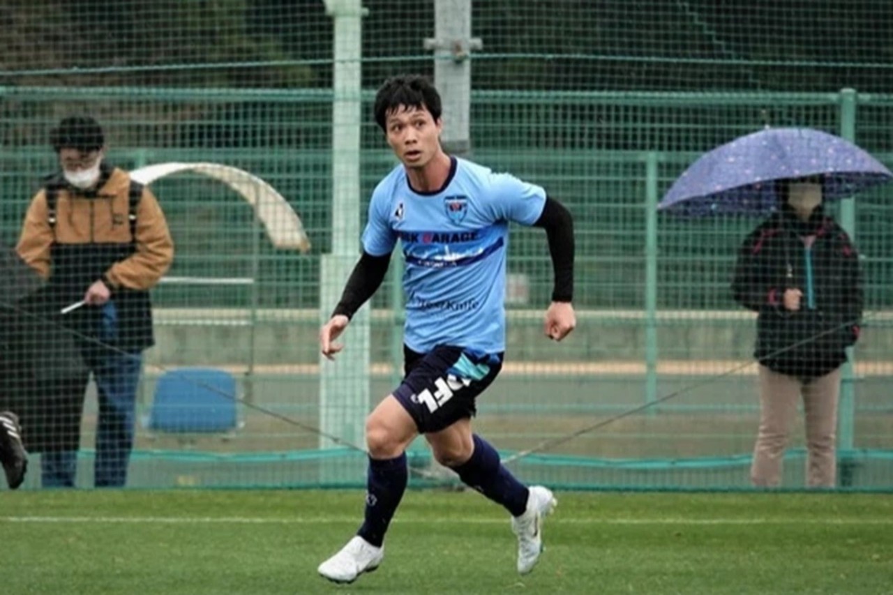 Tin sáng (28/11): Nếu rời Yokohama FC, Công Phượng vẫn chơi tại J-League 2? - Ảnh 1.
