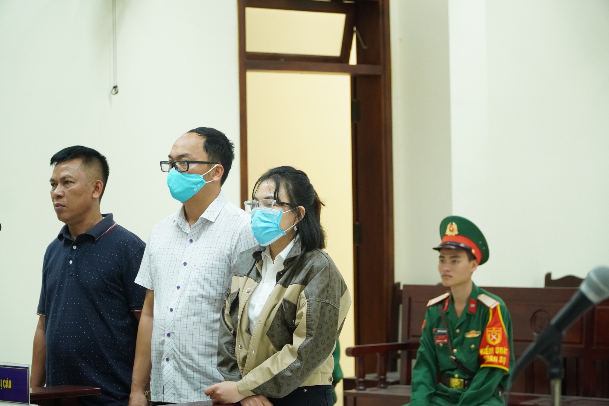 Đầu tháng 12 sẽ xét xử vụ cựu quân nhân tông chết nữ sinh lớp 12 ở Ninh Thuận - Ảnh 1.