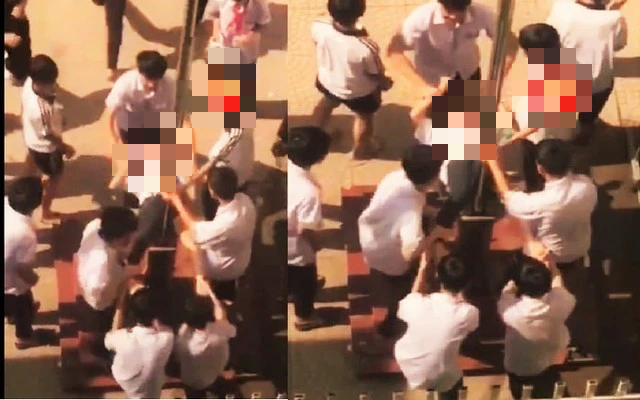 Vụ nam sinh lớp 8 bị bạo hành vào vùng kín tại Ứng Hòa (Hà Nội) dưới góc nhìn pháp lý