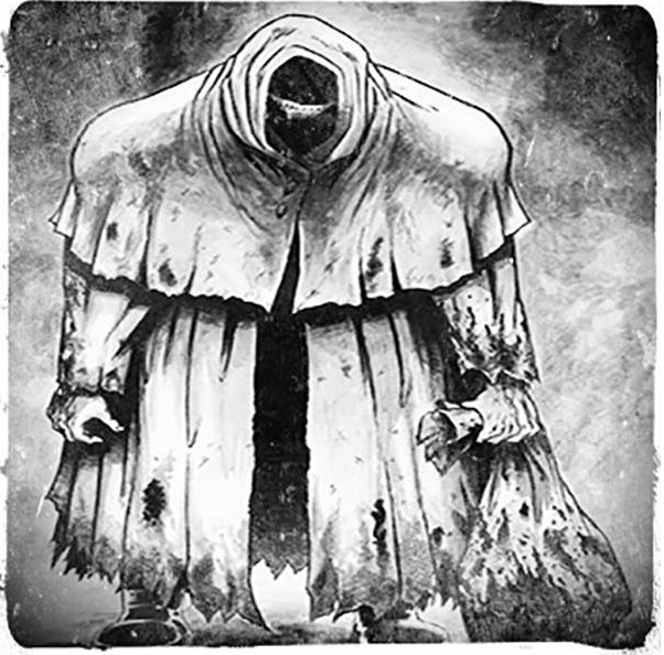 CREEPYPASTA- Những câu chuyện kinh hoàng - 1. Baba Yaga hay “Bà Kẹ” là một  ác quỷ trong truyền thuyết dân gian của Nga và các nước Đông Âu. Mụ được  miêu