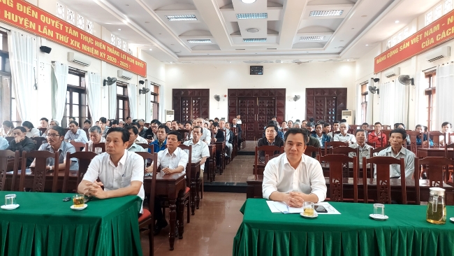 Nâng cao kỹ năng cho hàng trăm cán bộ Hội Nông dân cơ sở ở Thừa Thiên Huế  - Ảnh 2.