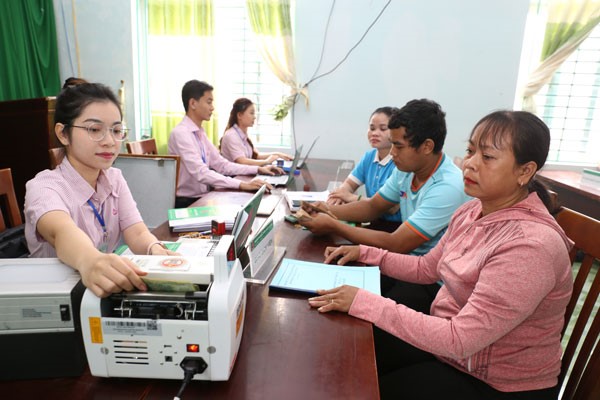 Vốn vay ưu đãi Ngân hàng Chính sách xã hội “công phá” lõi nghèo ở Khánh Hoà - Ảnh 3.