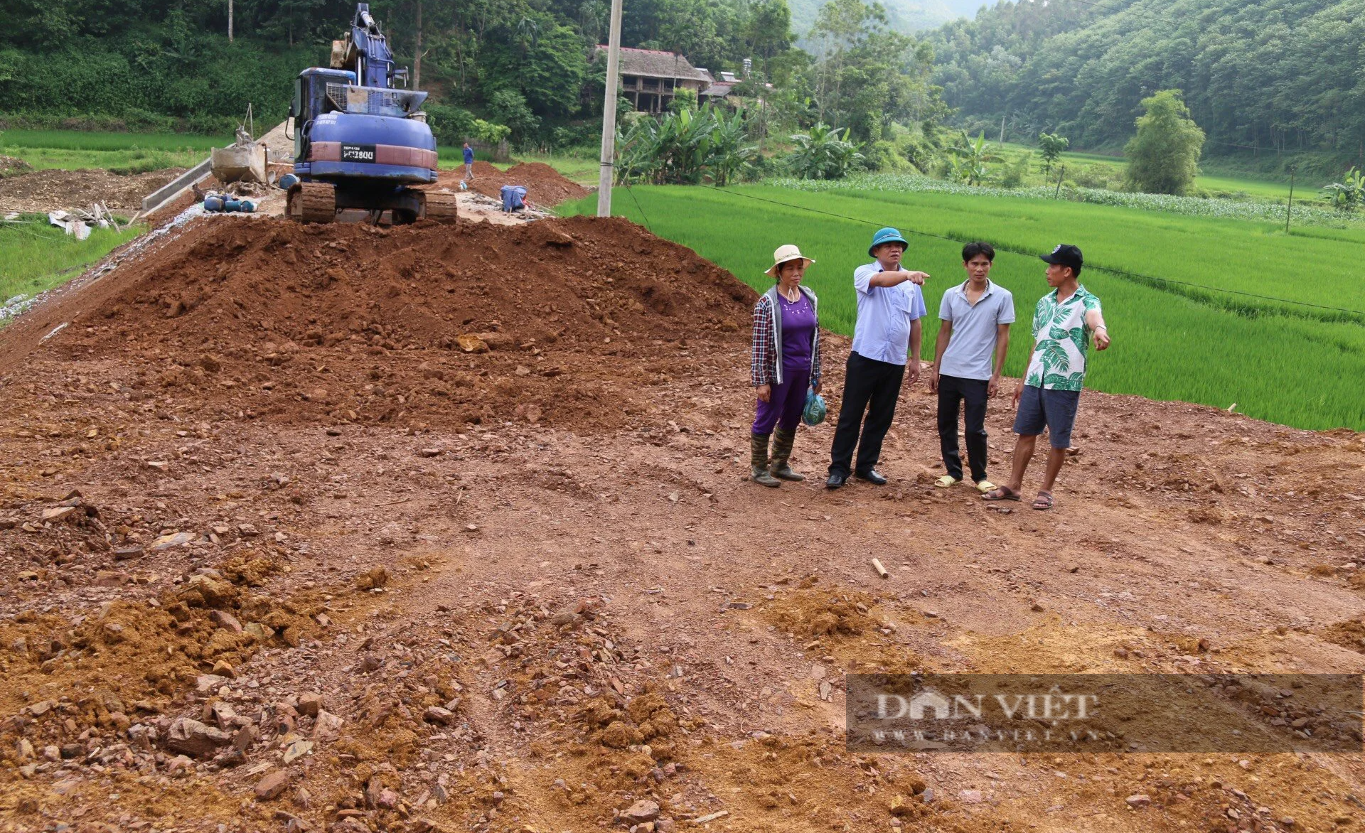 Xây dựng nông thôn mời ở Yên Bái từ &quot;lượng&quot; sang &quot;chất&quot; Bài 2: Khi người dân là chủ thể - Ảnh 2.