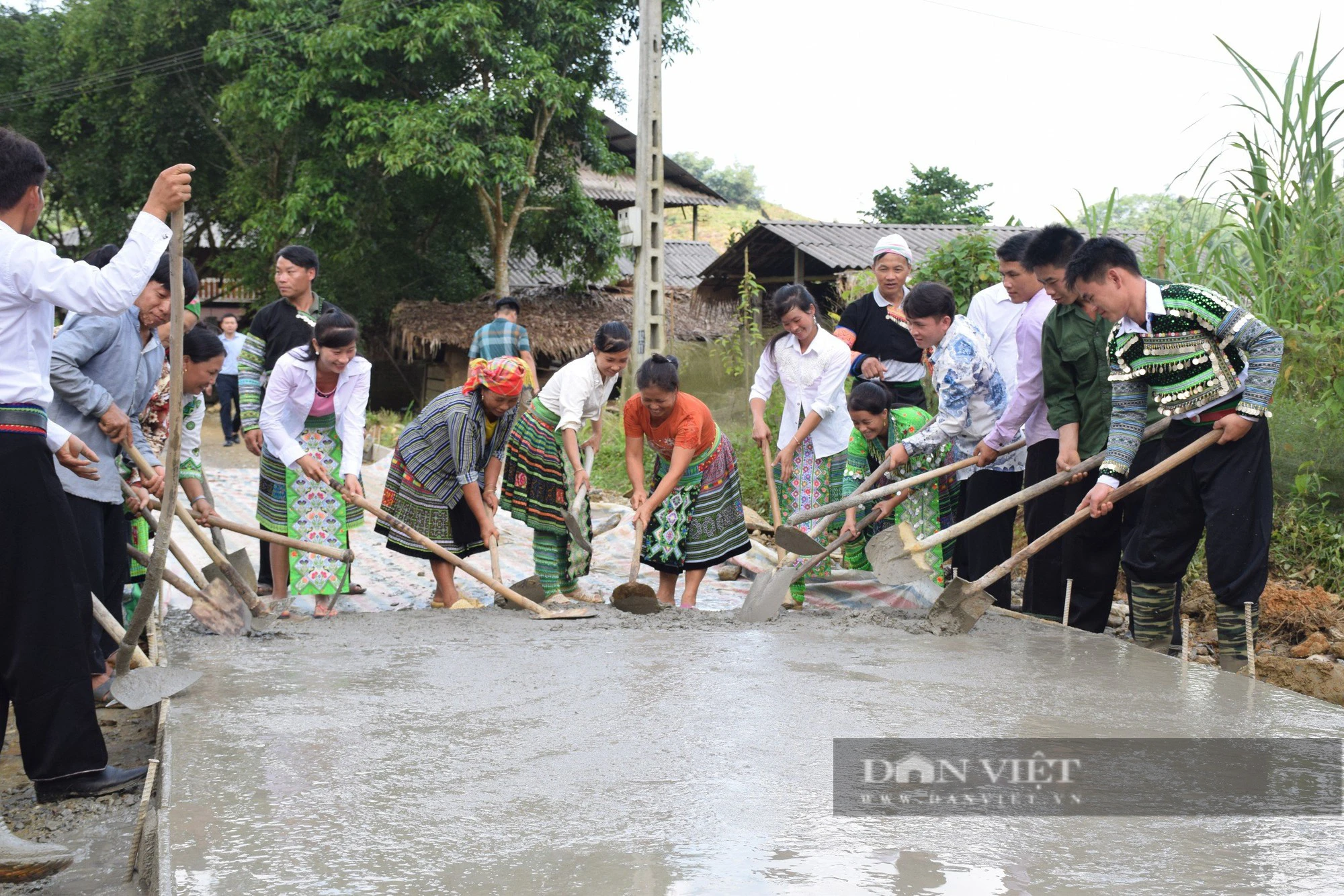 Xây dựng nông thôn mới ở Yên Bái: Từ &quot;lượng&quot; sang &quot;chất&quot;' Bài cuối: Hành trình không có điểm kết thúc - Ảnh 3.