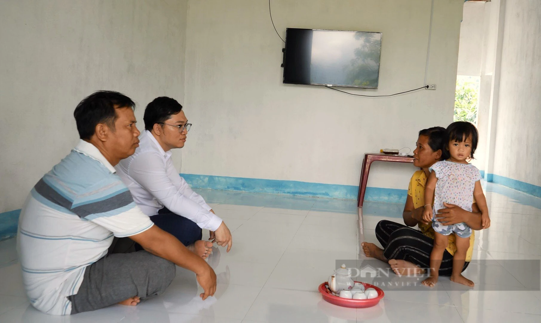 Đồng bào Raglai ở huyện miền núi Bác Ái tỉnh Ninh Thuận đi nước ngoài làm ăn để thoát nghèo - Ảnh 1.