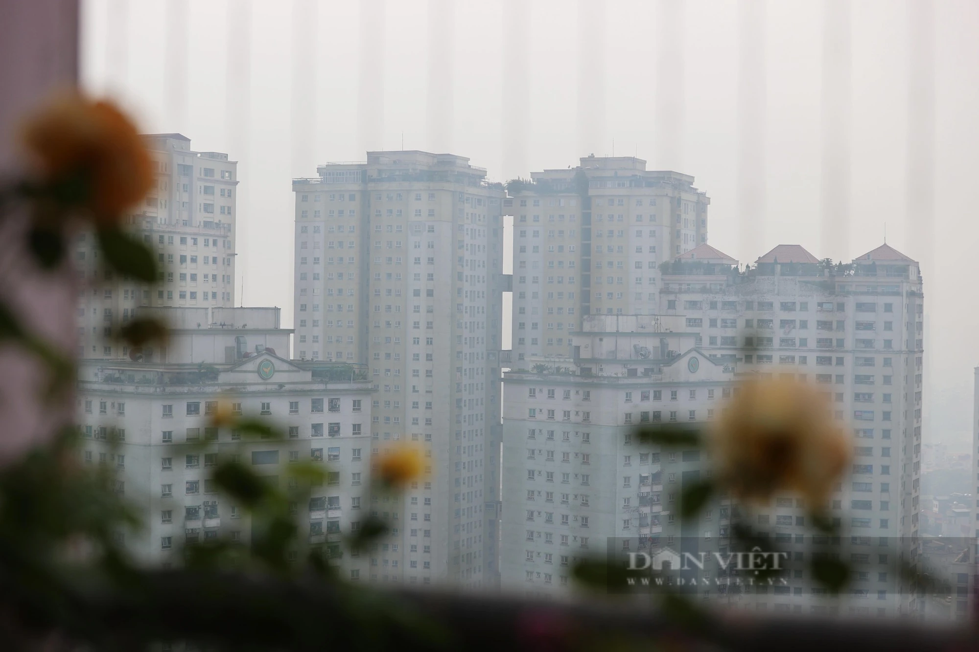 Điểm danh những nơi ô nhiễm không khí nhất Hà Nội  - Ảnh 5.