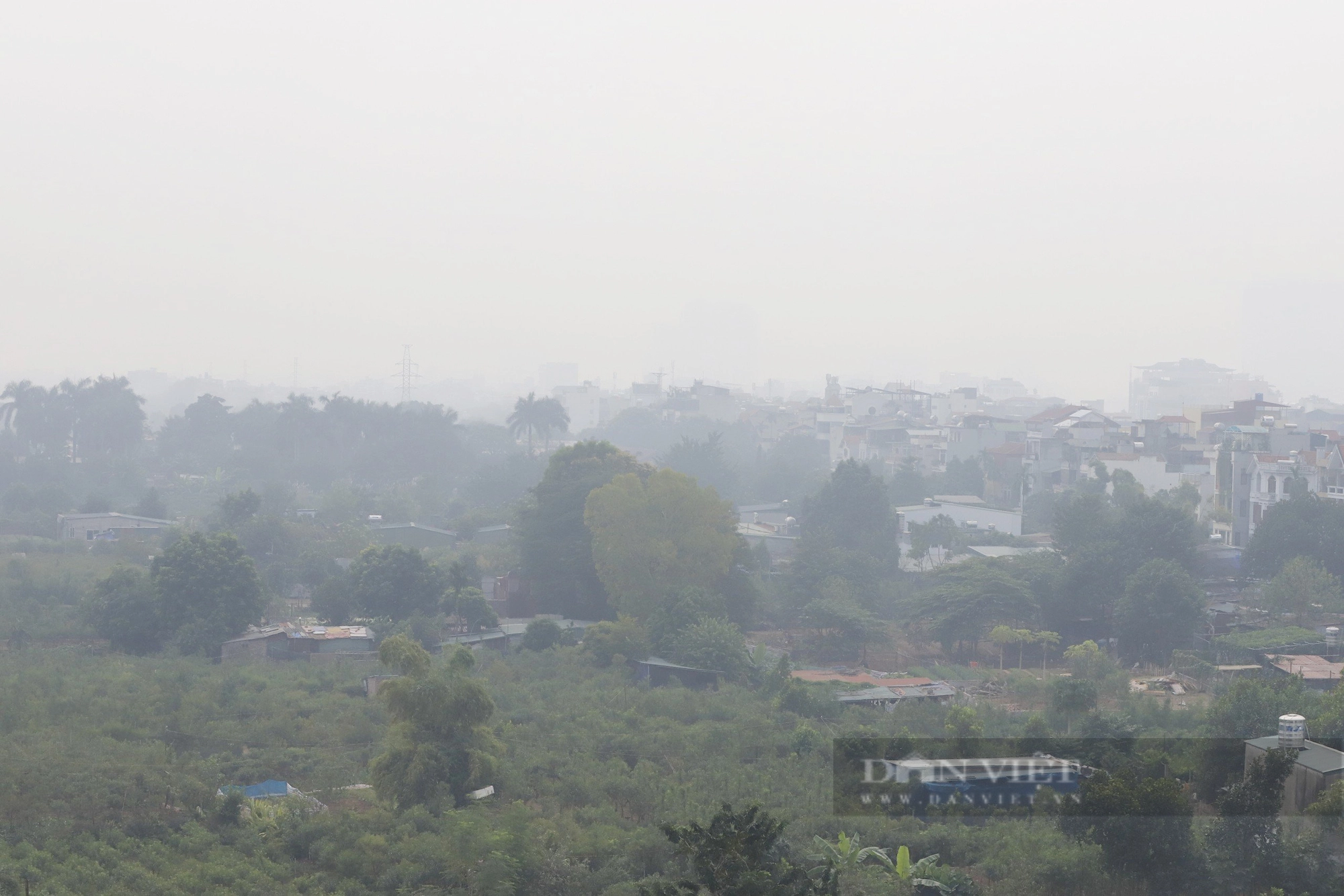 Điểm danh những nơi ô nhiễm không khí nhất Hà Nội  - Ảnh 7.