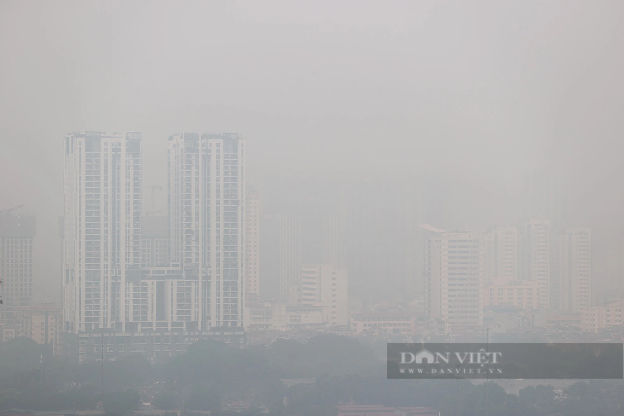 Điểm danh những nơi ô nhiễm không khí nhất Hà Nội  - Ảnh 8.