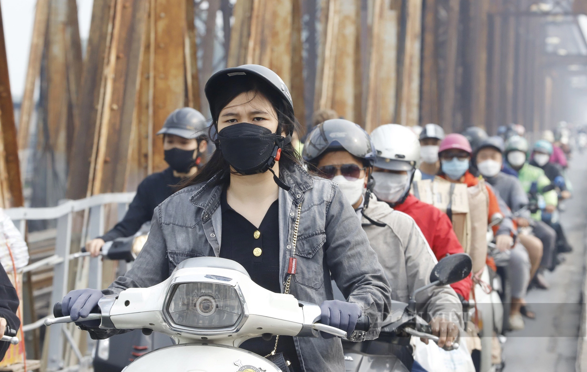 Điểm danh những nơi ô nhiễm không khí nhất Hà Nội  - Ảnh 10.
