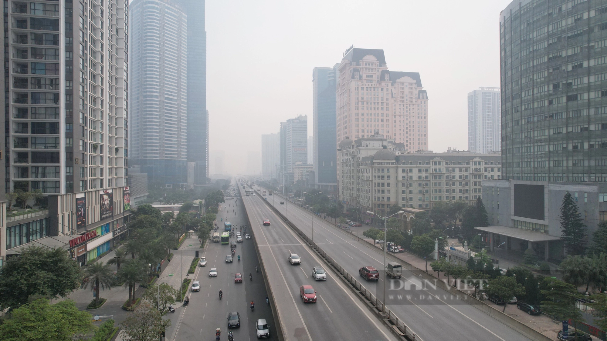 Điểm danh những nơi ô nhiễm không khí nhất Hà Nội  - Ảnh 11.