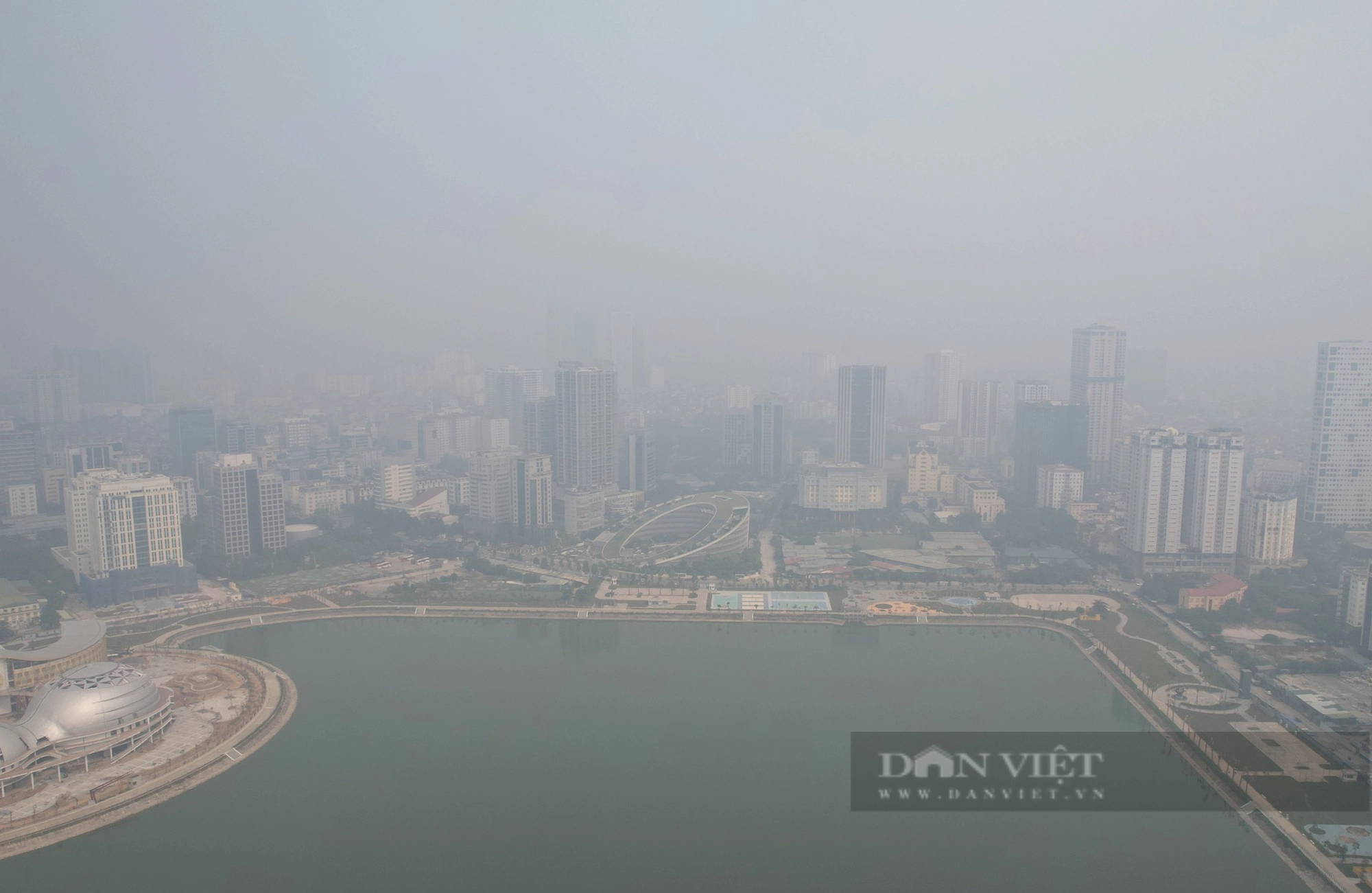 Điểm danh những nơi ô nhiễm không khí nhất Hà Nội  - Ảnh 12.