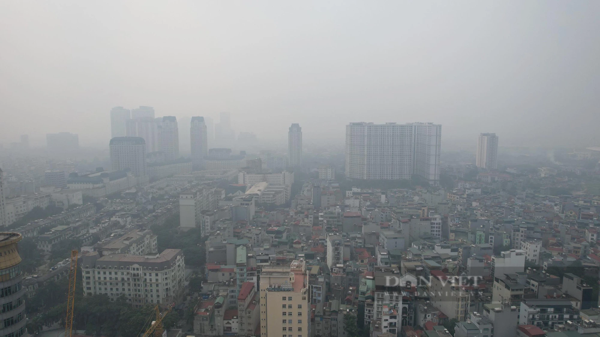 Điểm danh những nơi ô nhiễm không khí nhất Hà Nội  - Ảnh 13.