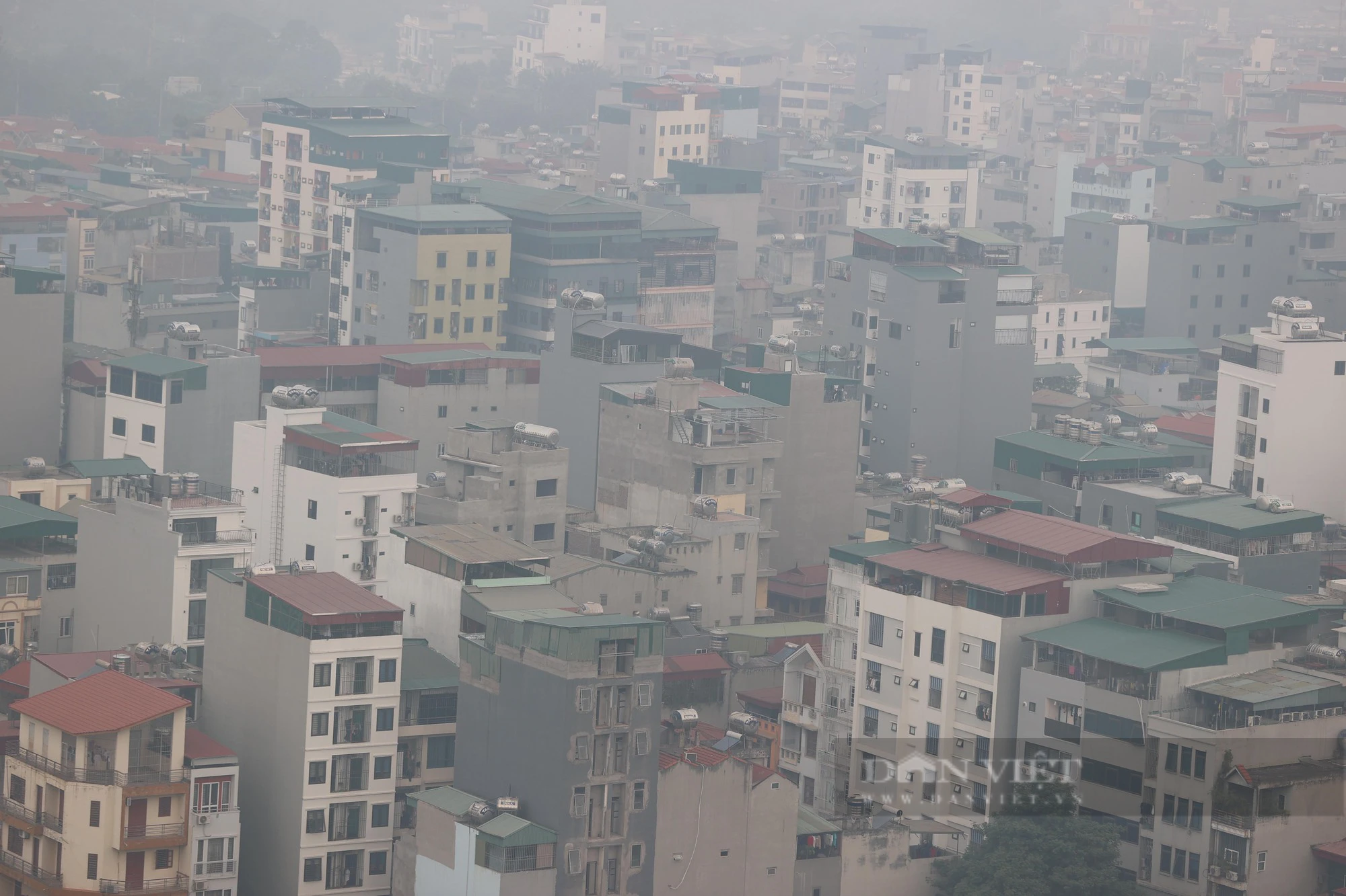 Điểm danh những nơi ô nhiễm không khí nhất Hà Nội  - Ảnh 14.