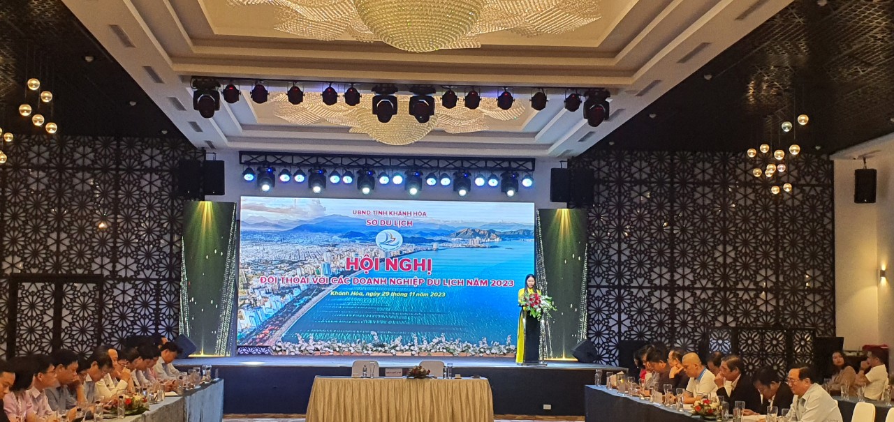 Khánh Hòa: Tổng lượt khách lưu trú trên địa bàn tỉnh ước đạt 6,48 triệu lượt - Ảnh 1.