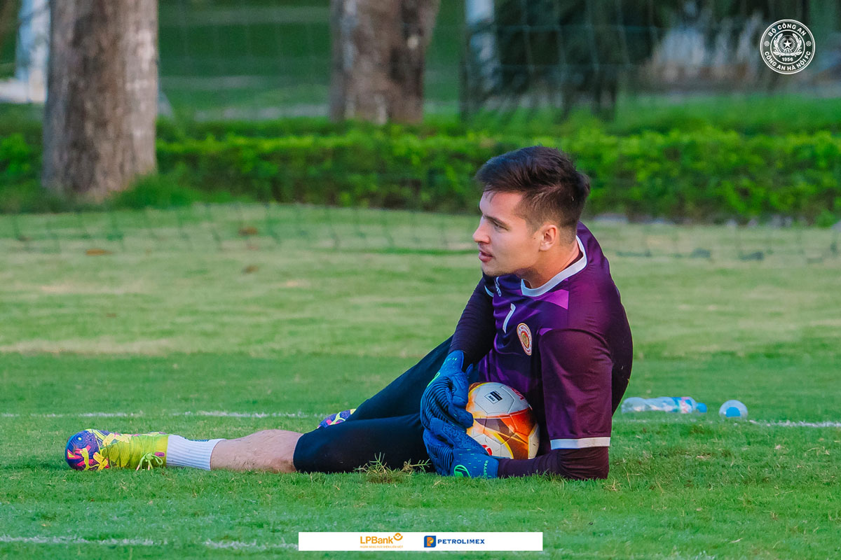 Tin tối (29/11): Filip Nguyễn khó có thể dự Asian Cup 2023 - Ảnh 1.