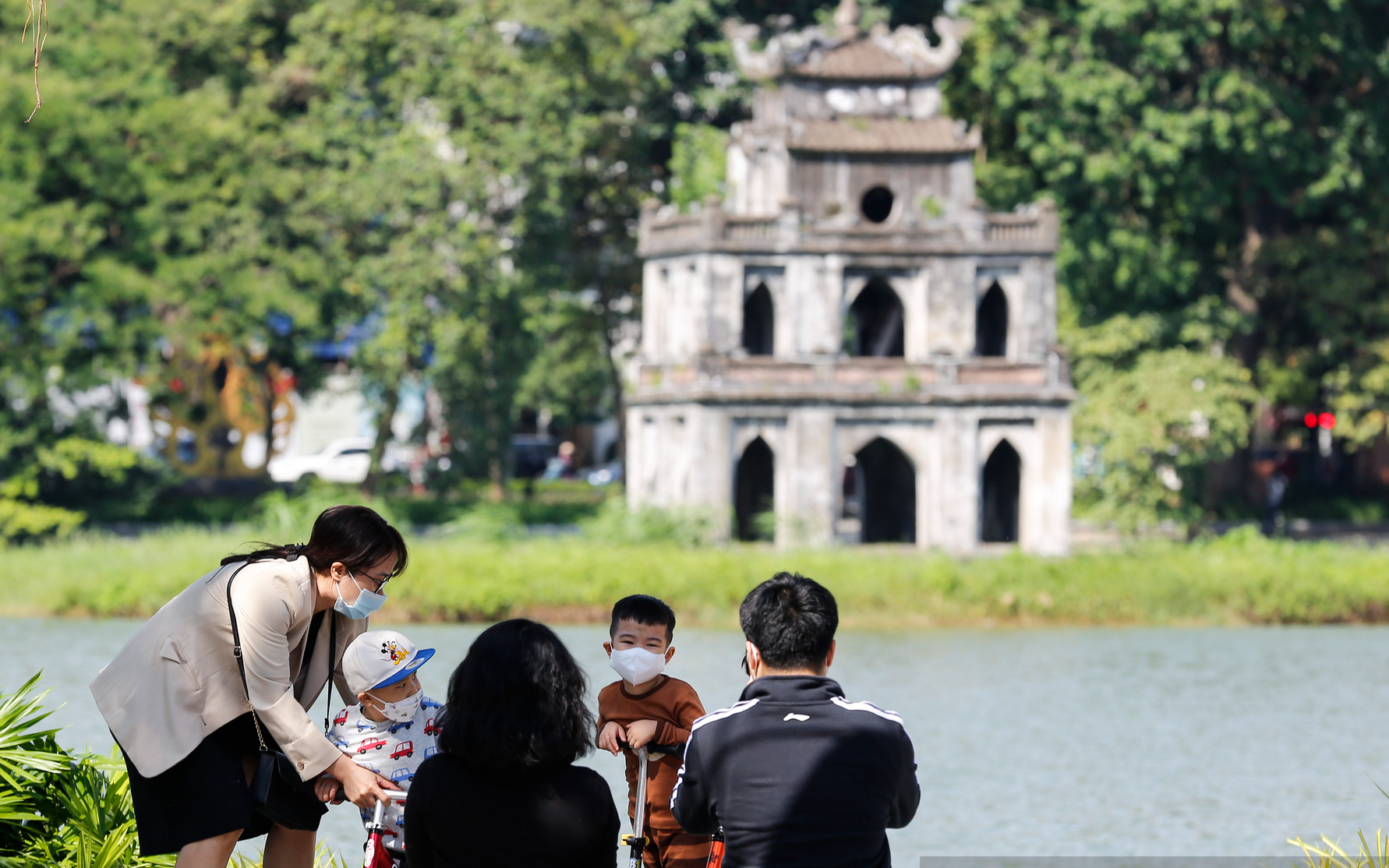 Bộ Nội vụ lấy ý kiến việc sáp nhập các xã, phường của Hà Nội