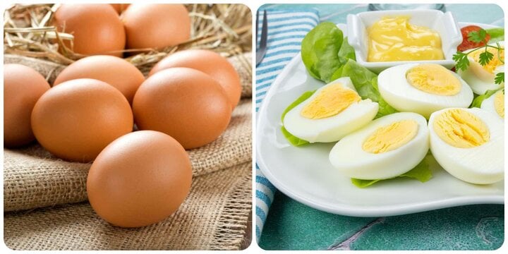 Trứng gà, trứng vịt rất bổ dưỡng nhưng những người này thèm mấy cũng không nên ăn - Ảnh 1.