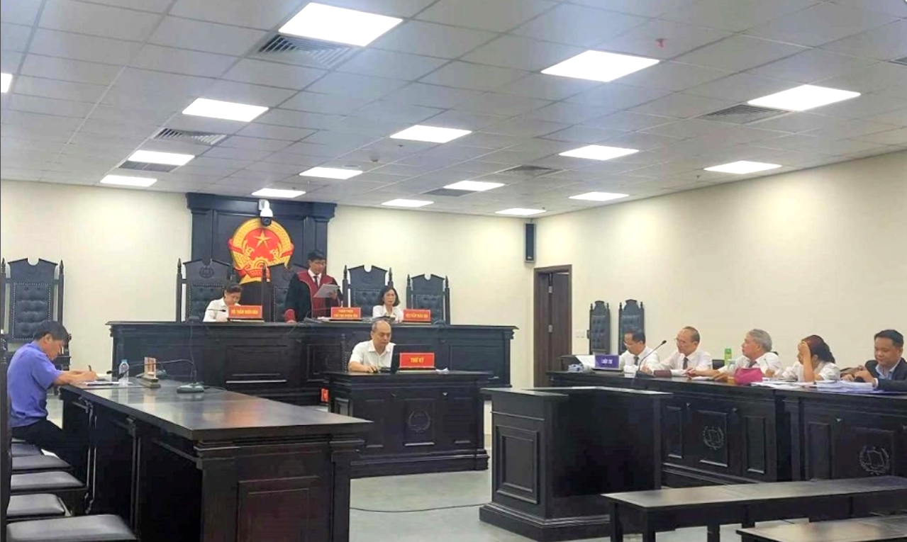 Phạt tù người nói xấu, khiến cựu Chủ nhiệm Đoàn luật sư Hà Nội không được ứng cử Đại biểu Quốc hội - Ảnh 1.