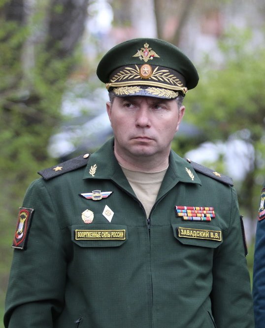 Thiếu tướng Nga thiệt mạng do mìn ở Ukraine - Ảnh 1.
