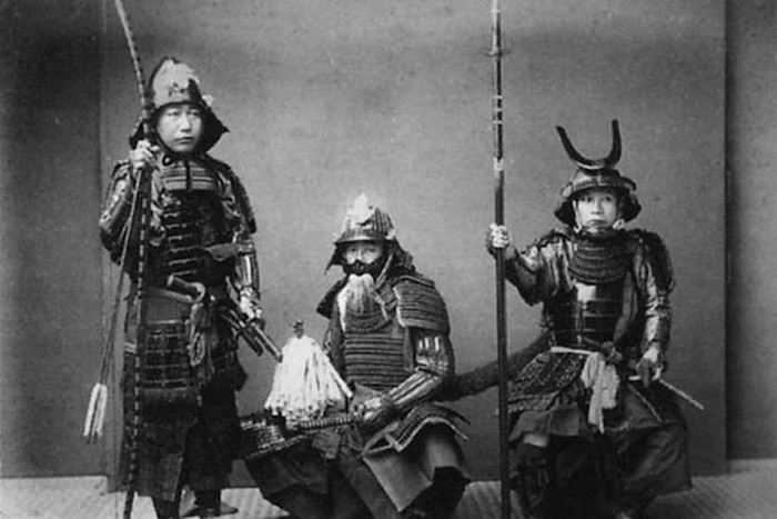 Vì đâu con cái của samurai Nhật Bản thường yếu đuối, bệnh tật? - Ảnh 5.