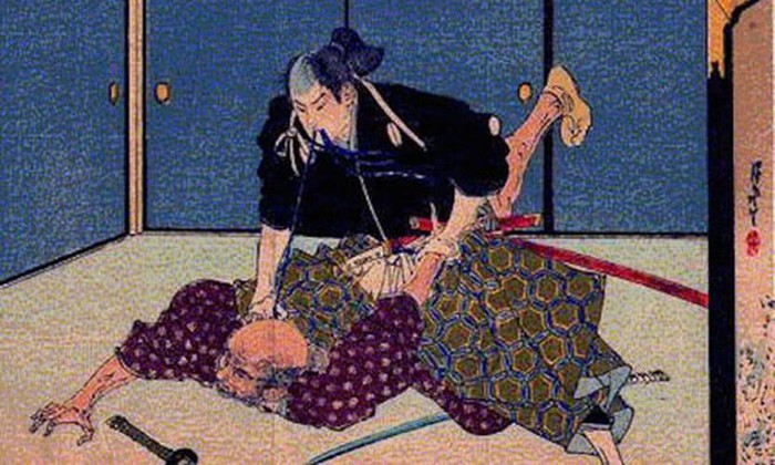 Vì đâu con cái của samurai Nhật Bản thường yếu đuối, bệnh tật? - Ảnh 9.