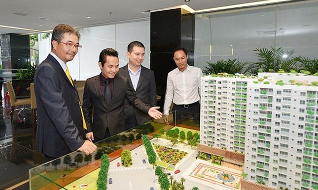 Thủ tục pháp lý đang là rào cản nhà đầu tư ngoại mua bất động sản Việt Nam - Ảnh 2.